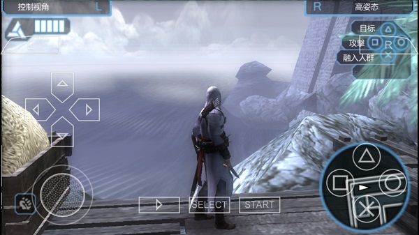 刺客信条血统手机移植版