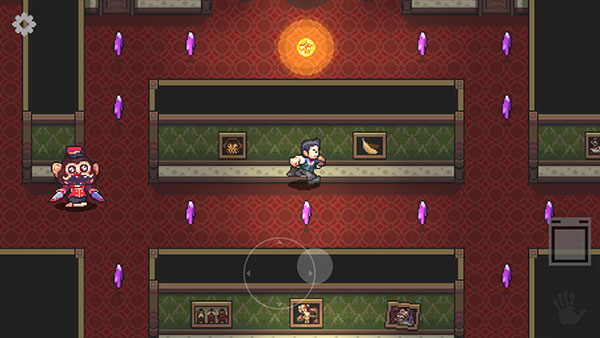 黑暗欺骗Steam移植手机版