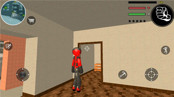 火柴人蜘蛛侠英雄2无限金币钻石