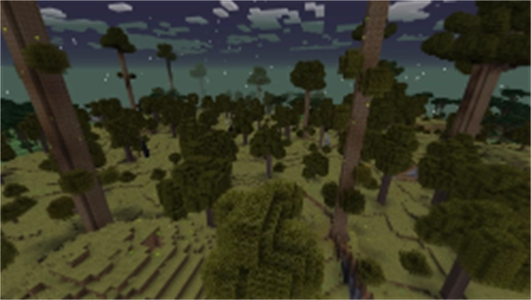 我的世界暮色森林模组手机版