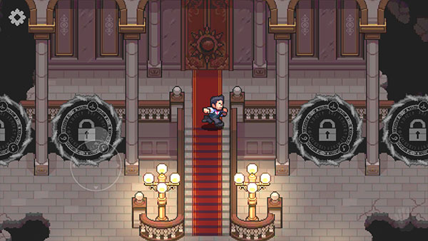 黑暗欺骗Steam移植手机版