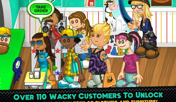 老爹的热狗店HD大量货币