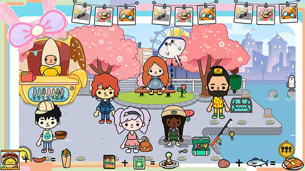 米加小镇欢乐城