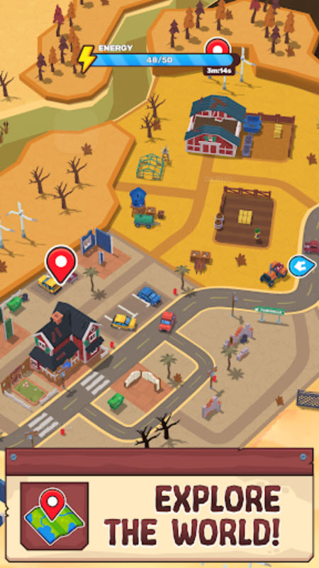 荒原生活内置MOD菜单