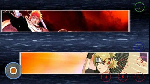 死神vs火影最新全人物