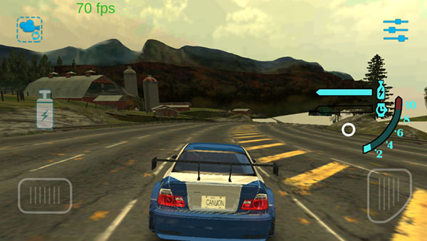 极品飞车9中文版