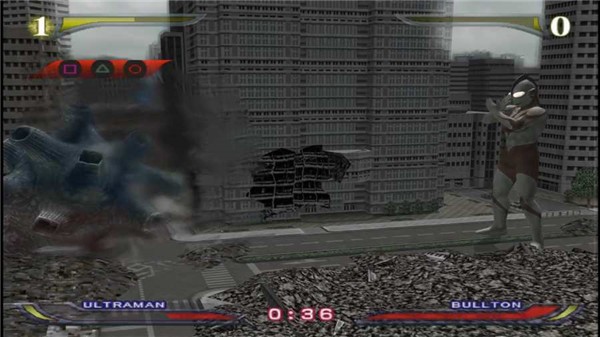 奥特曼格斗进化重生金手指中文