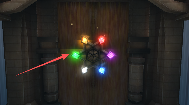 完成任务逃离场景