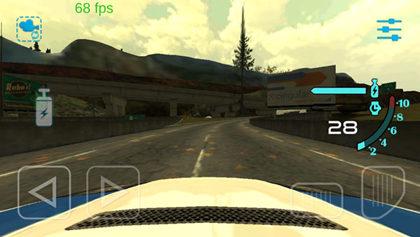 极品飞车9中文版