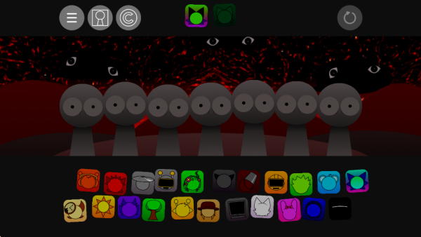 Sprunki Pyramixed模组免费