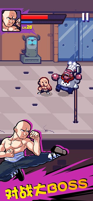 格斗街区(Beat Street)安卓版