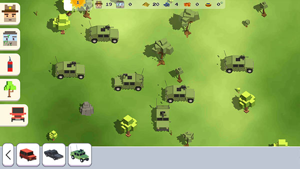 月球沙盒战斗模拟器2中文版(MoonBox 2)