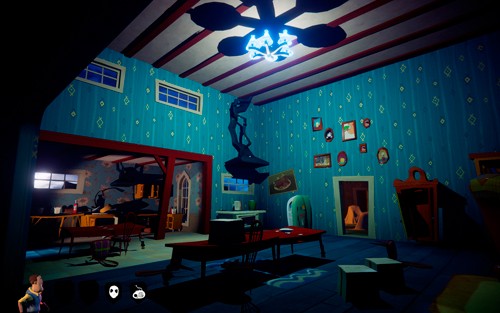 秘密邻居无限金币