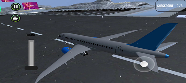 飞行模拟器2无限金币