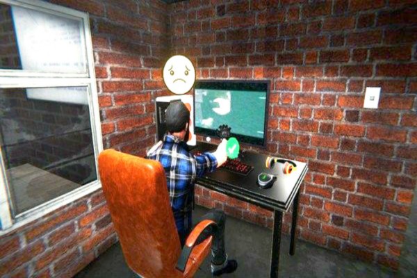 城市网吧模拟器内置MOD菜单版