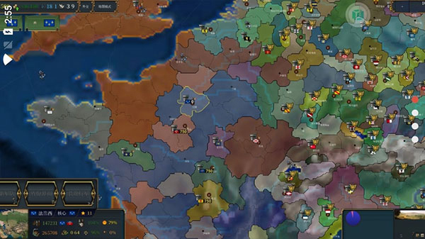 欧陆风云4手游汉化版