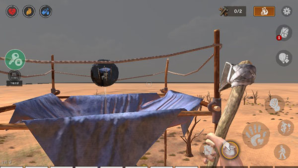 沙漠生存手机版