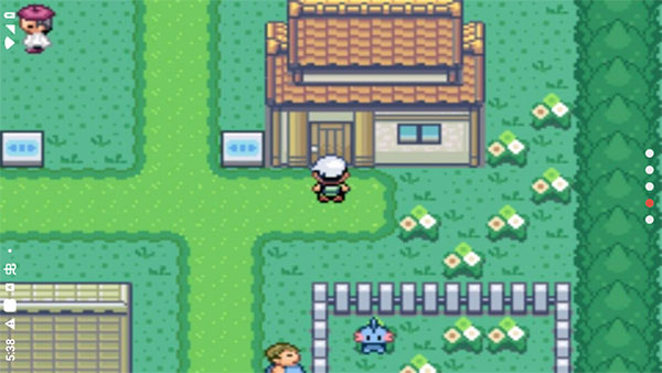 口袋妖怪究极绿宝石4完整版