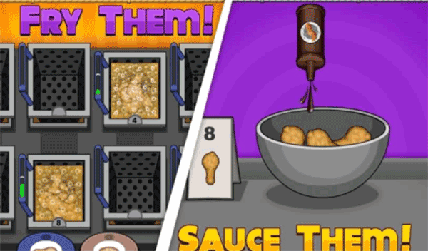 老爹鸡翅店手机版