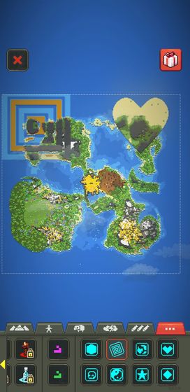 上帝模拟器无限钻石无限金币