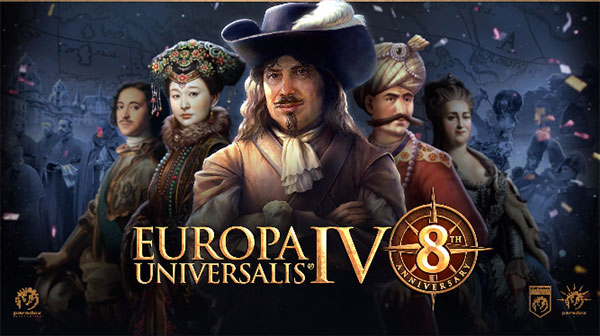欧陆风云4手游汉化版