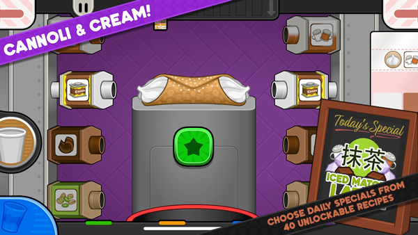 老爹摩卡咖啡店最新中文版