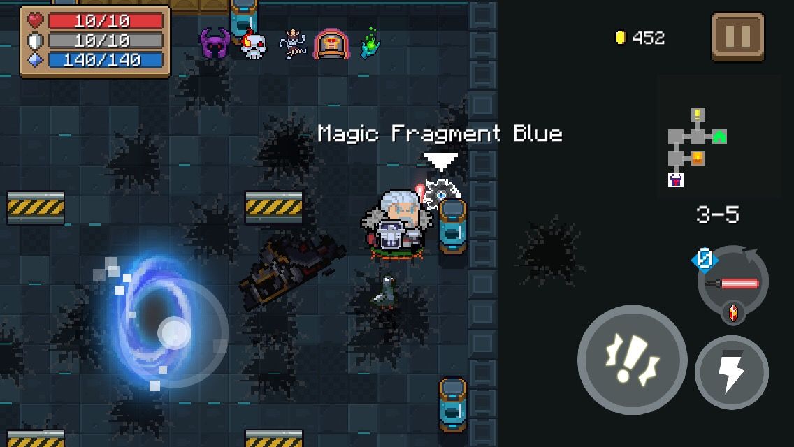 元气骑士全皮肤全角色解锁版