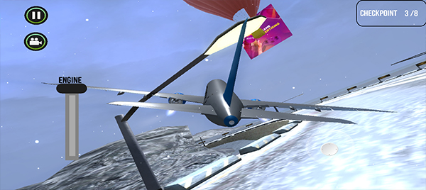 飞行模拟器2无限金币