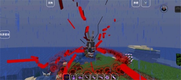 我的世界恶魔果实模组安卓版