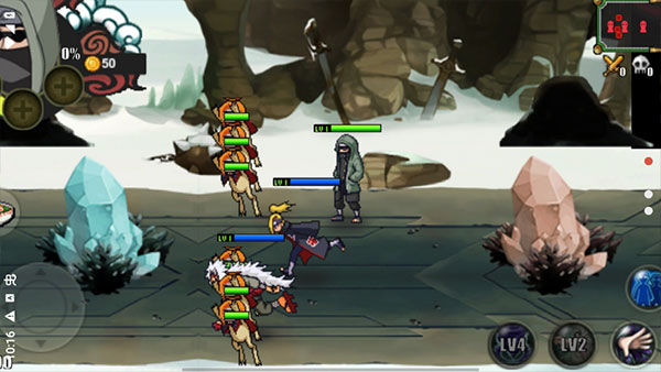 鸣人的假期汉化版手机版