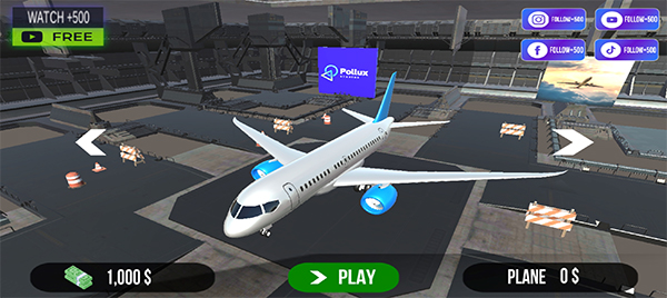 飞行模拟器2无限金币