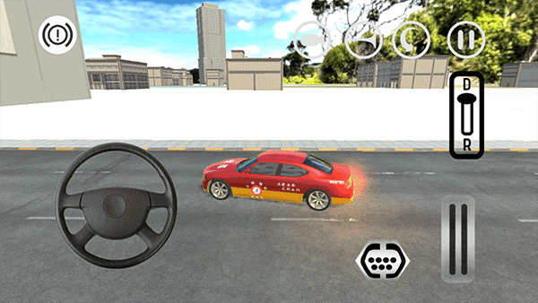 中国汽车模拟2手机版