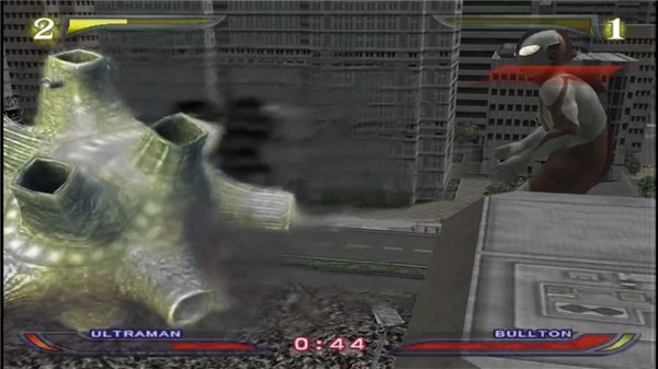 奥特曼格斗进化重生金手指中文