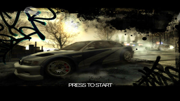 极品飞车9中文版