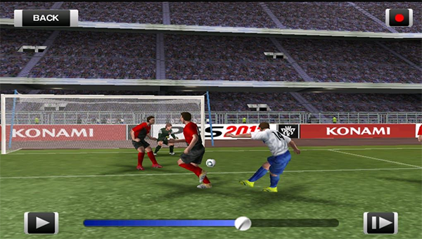 实况足球2012安卓版