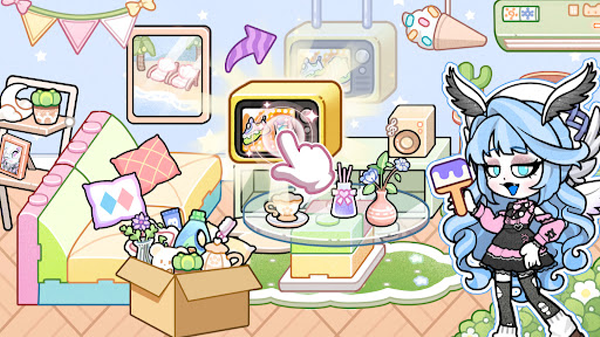 安洁拉世界奇幻之旅无限金币