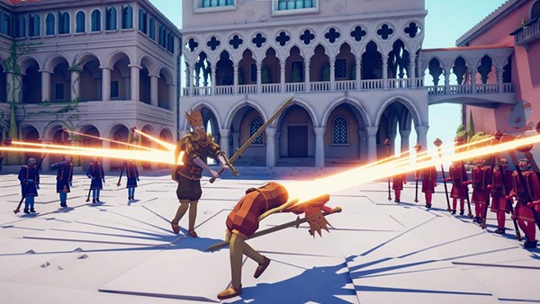 全面憨憨战争模拟器无限钻石