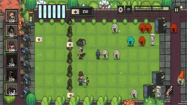 庄园主大战偷电贼游戏安卓版