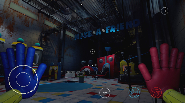 波比的游戏时间第一章汉化版