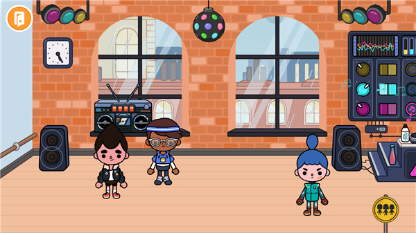 托卡生活放学后正版免费