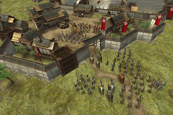 幕府之争手游安卓中文版