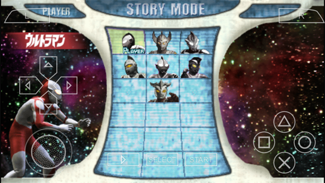 奥特曼格斗进化0内置菜单汉化版