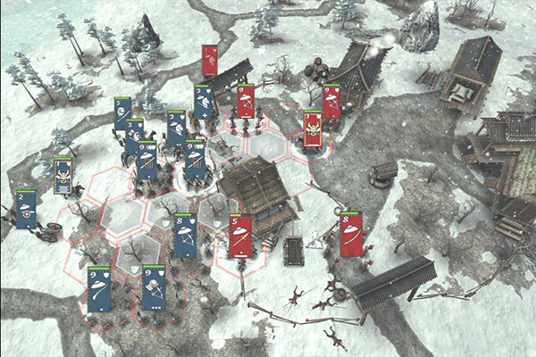 幕府之争手游安卓中文版