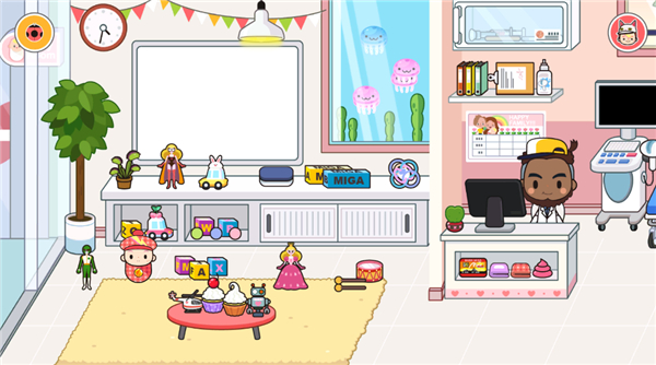 米加小镇医院免费版