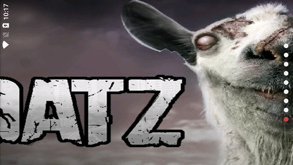 模拟山羊僵尸版完整解锁版