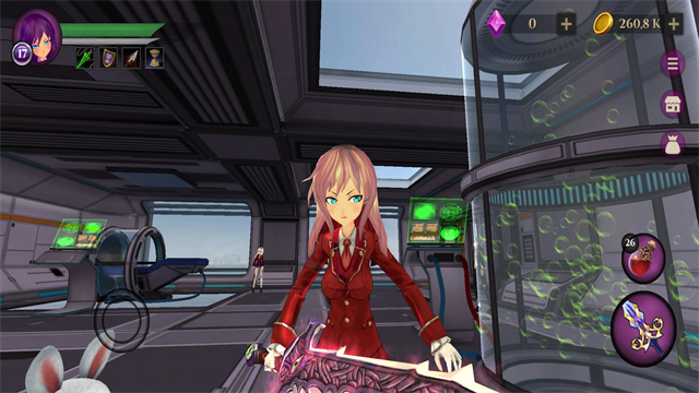 动漫高中僵尸模拟器内置菜单