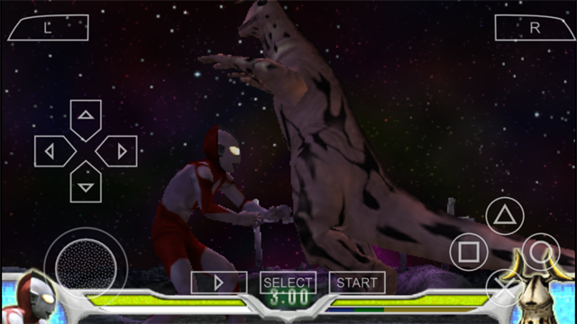 奥特曼格斗进化0内置菜单汉化版