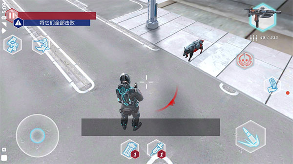 拉斯维加斯英雄模拟器无限金币