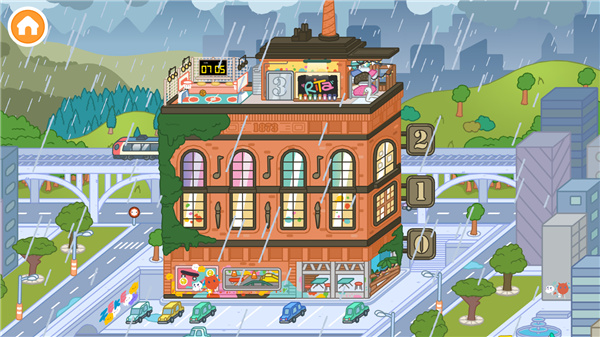 托卡生活放学后正版免费