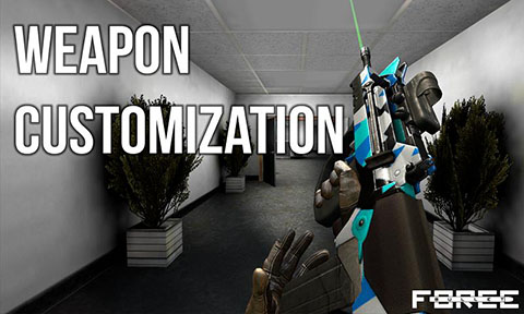 子弹力量国际服（Bullet Force）